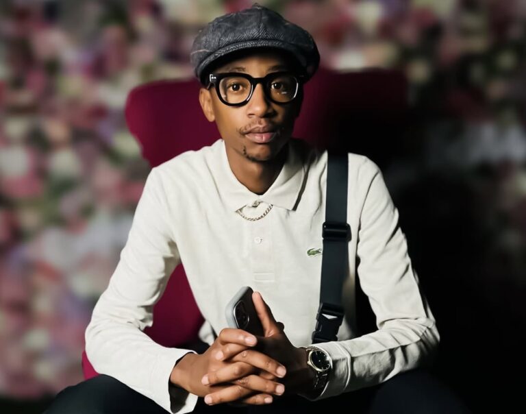 Scott Maphuma Partners Up for an Exciting New Venture