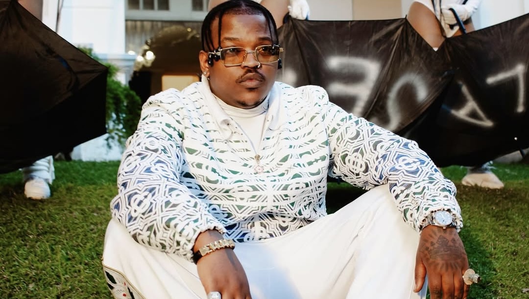 Focalistic Hints at Exciting New Collaboration with Diamond Platnumz!