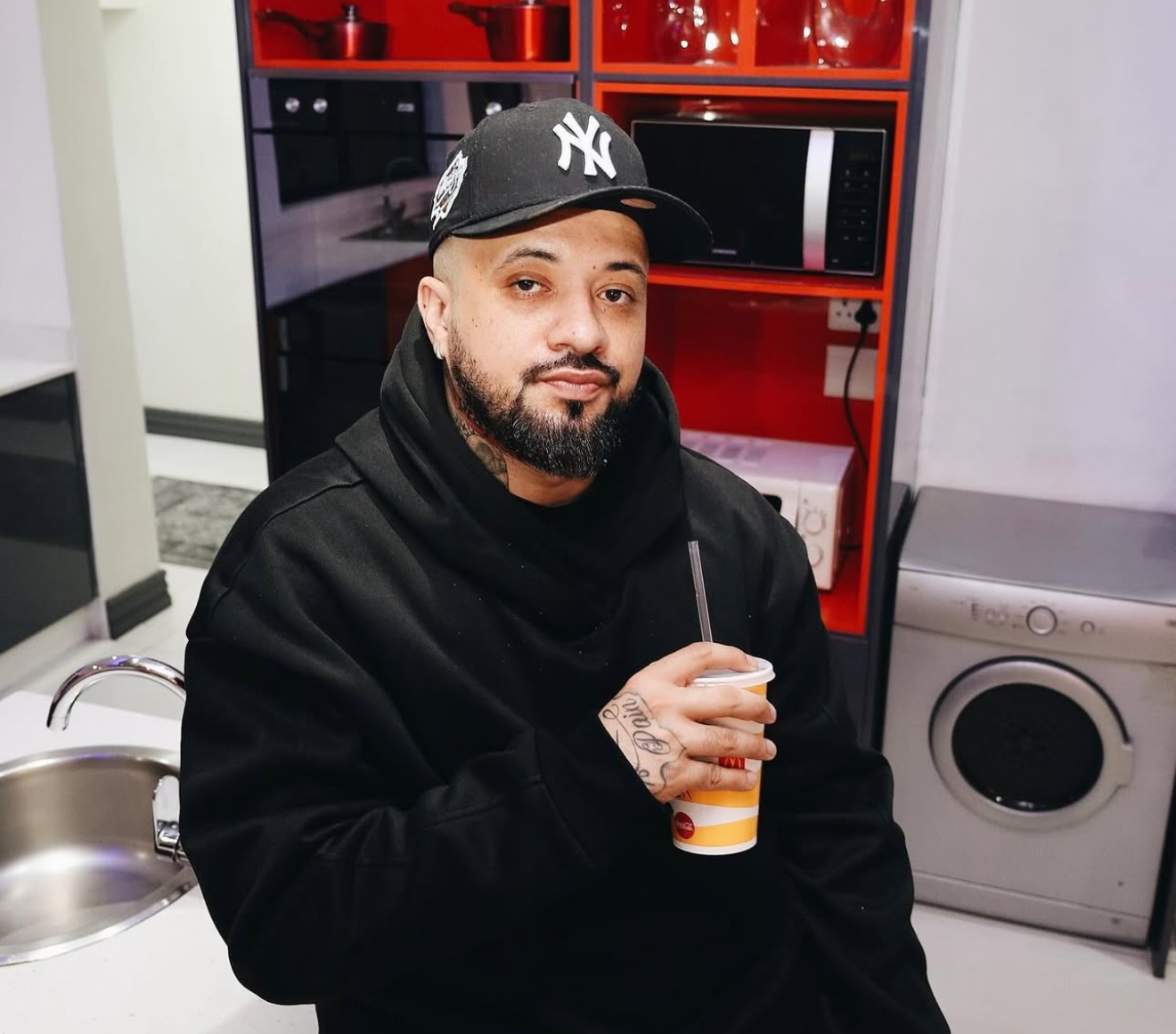 Bash Leads the Charge: Sony Music Africa's New Label Manager