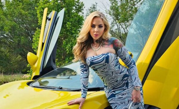 Jojo Robinson Says Goodbye to McLaren, Hints at Exciting New Supercar Choice