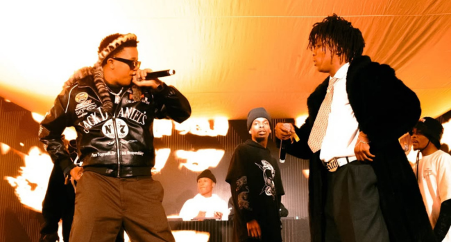 Lowfeye and LaCabra Reveal Highly Awaited 'UnoXhaka II'