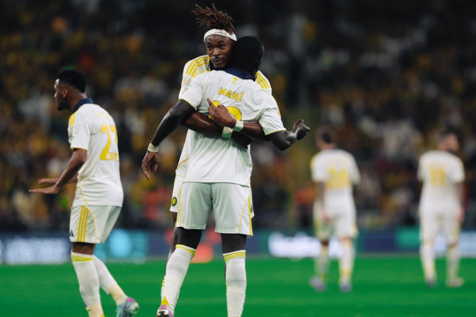 Galactic Glory: Mane and Ronaldo Lead Al Nassr to Triumph Over Al Ittihad