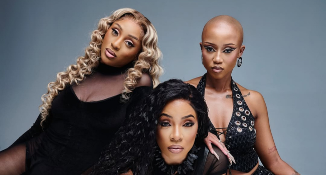 Bold Rhythms: Nadia Nakai Celebrates Women’s Empowerment in Hip Hop