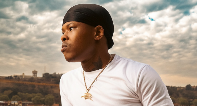 Nasty C: Finding Gold in the Grind on His 'FREE' Album Journey