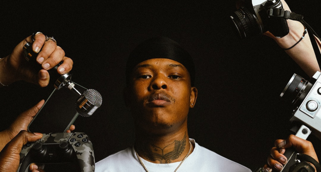 Nasty C's 'FREE' Takes the Global Stage, Breaking Streaming Records