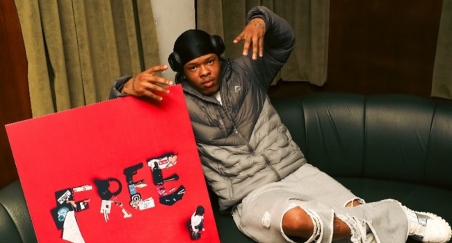 Nasty C Celebrates 2 Million Monthly Spotify Listeners!