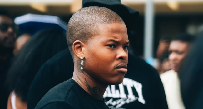 Nasty C Earns AFRIMA Nod for 'Soft' Collaboration with Usimamane
