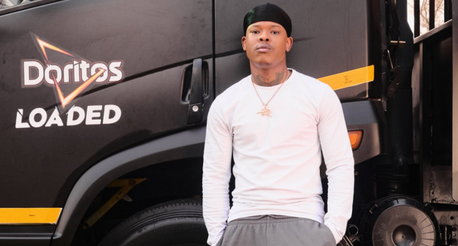 Nasty C Hints at 'Switch' Ahead of 'FREE' Album Release.