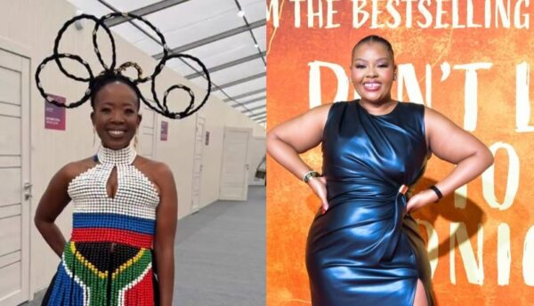 Ntsiki Mazwai Backs Anele Mdoda After Tense Clash with Helen Zille