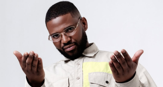 Okmalumkoolkat Unleashes DIY Art for 'Itheku Ethekwini' Launch