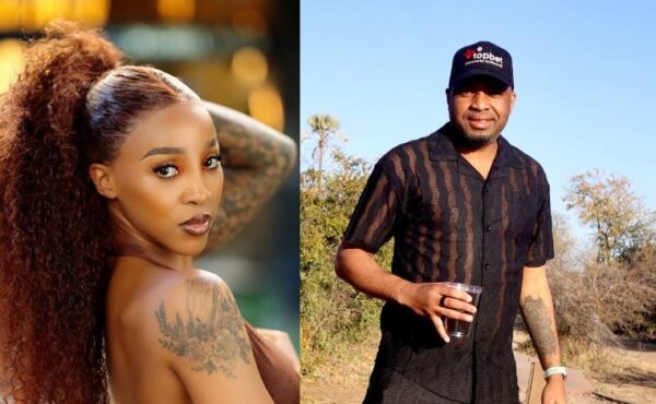 From Heartache to Healing: Sbahle Mpisane's Path After Itu Khune
