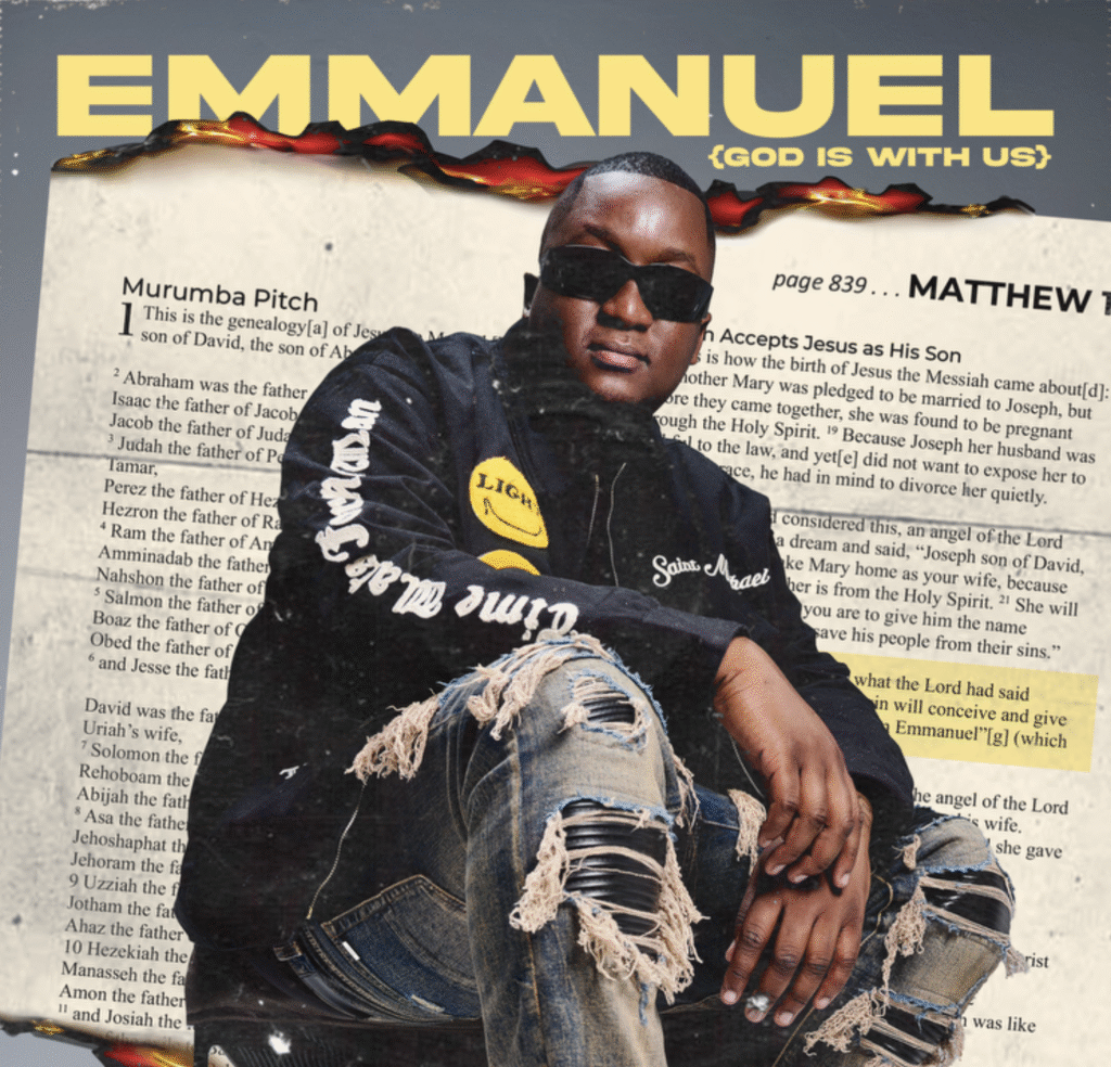 DJ Mathye's 'Emmanuel': A Soundtrack to Spiritual Awakening