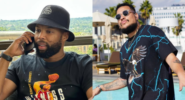 Sizwe Dhlomo Teases Potential Collaboration on AKA's 'Lemons' Remix