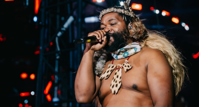 Sjava Drops ‘Inkanyezi 2.0 (Live)’: Elevating Hip Hop to New Heights