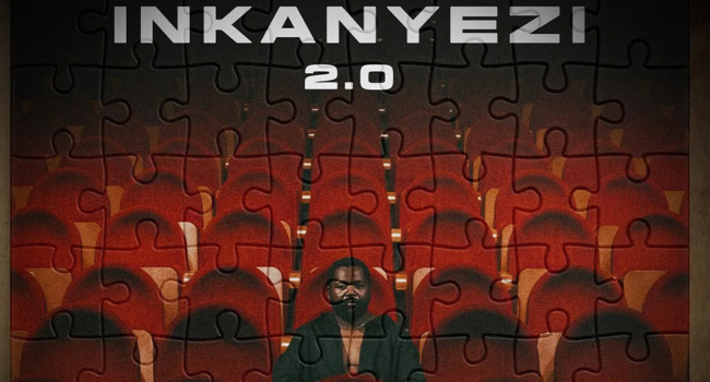 Sjava Shines Brightly with Inkanyezi 2.0 (Live) EP on Spotify