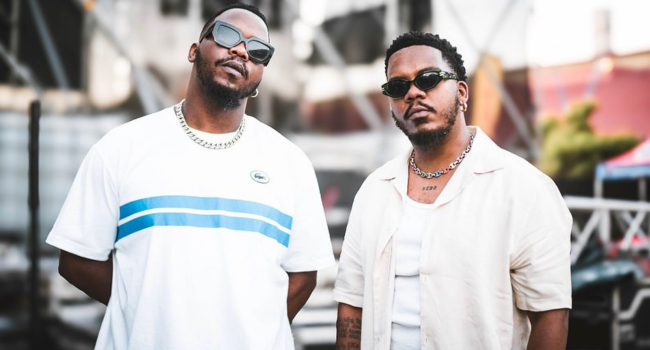 Stino Le Thwenny Drops Colorful 'Bo Baby (Champagne)' Video Ahead of New Album Release
