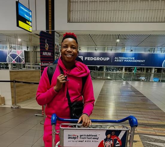 Return to Roots: Tebogo Mashego's Journey Back from Nigeria