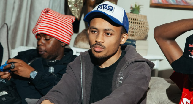 Press Hash VOL. 1: Big Hash Drops New Lead Track!