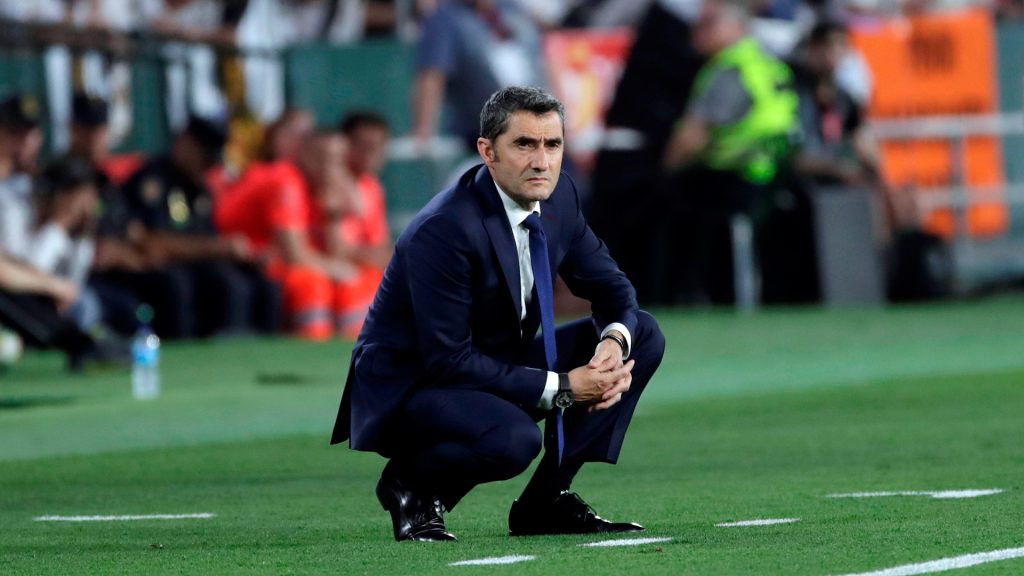 Valverde’s Unyielding Quest: Navigating Champions League Pressure