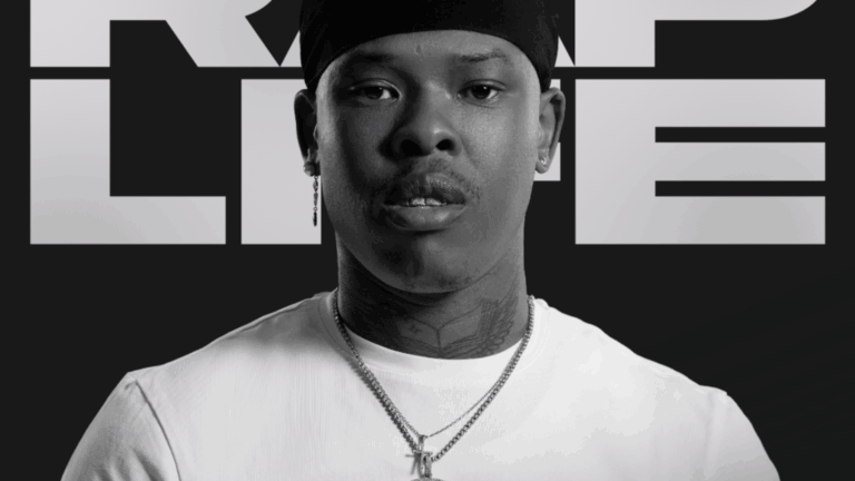 Nasty C Shines Bright as Apple Music's September Rap Life Africa Spotlight Artist