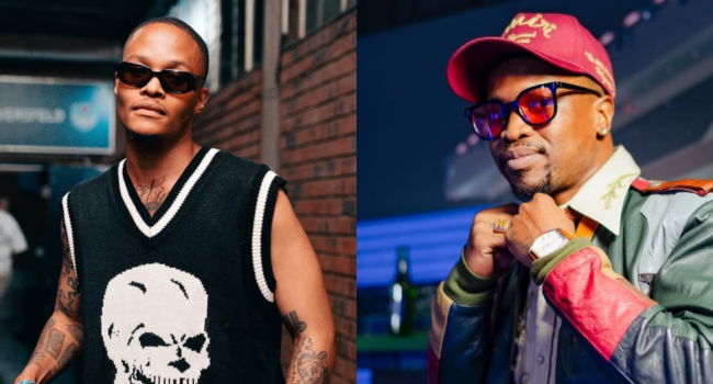 Scoop Makhathini Claps Back at Zingah's Freestyle Dismissal on DJ Speedsta's Show