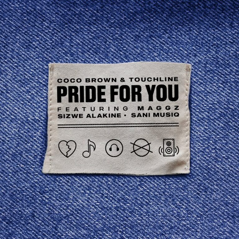 DJ Coco Brown Unites Hip Hop Legends in 'Pride For You'