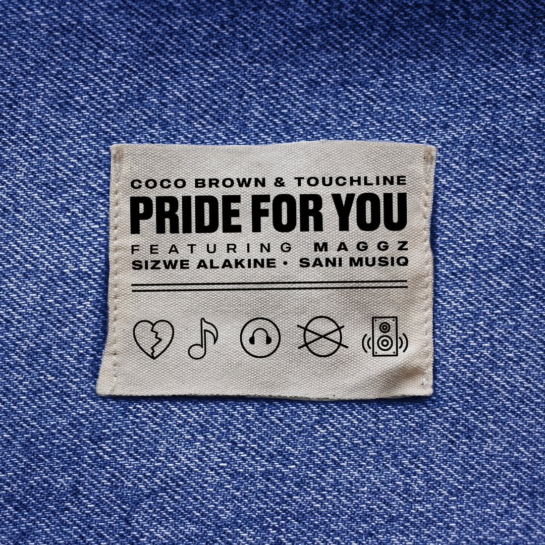 DJ Coco Brown Unites Hip Hop Legends in 'Pride For You'
