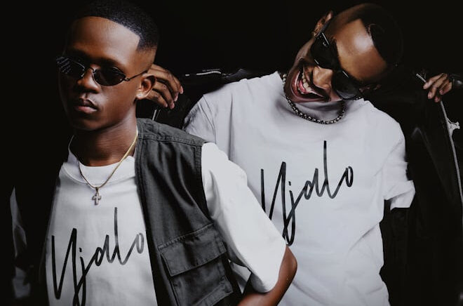 Endless Beats: DJ Nnana & LeeMcKrazy's 'Njalo Njalo' with DJ Stokie