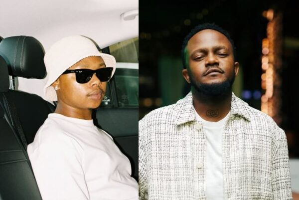 A Reece Thanks Kwesta for Gold Rush Dome Invite Ahead of Hip Hop Showcase