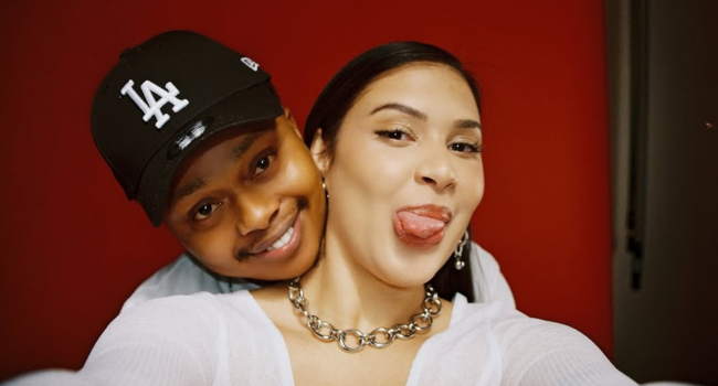 Rickelle Cheerfully Guides Reece Fans to Fresh Music Hub