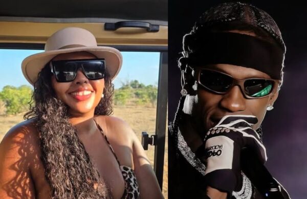Anele Mdoda: From Observer to Ultimate Travis Scott Fan at Johannesburg Concert
