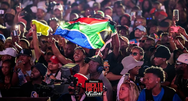 Unveiling the Stars: South Africa's Hip Hop Icons to Shine at Back To The City 2025