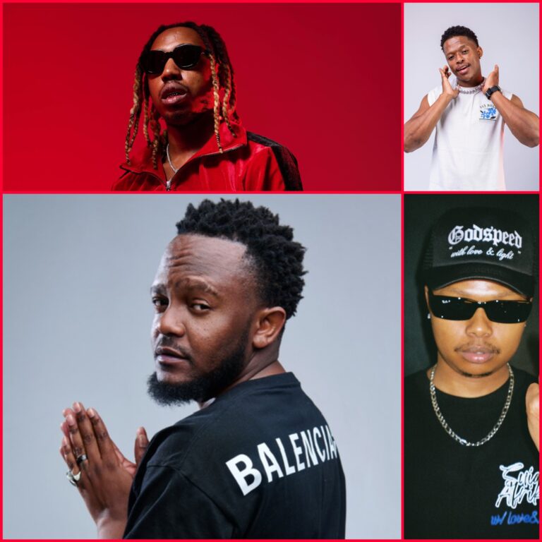 Kwesta Celebrates Rising SA Hip Hop Stars at Castle Lite Unlocks Tribute