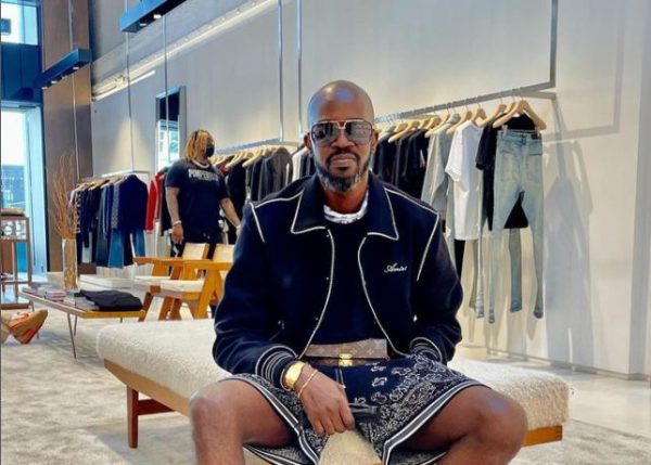 Black Coffee: A Tribute to Victor Mbotho