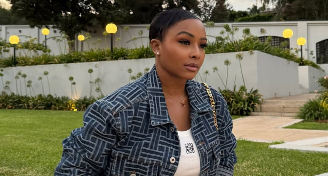 Boity Calls Out Leniency in Disturbing Child Abuse Case Ruling