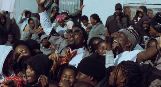 Bravo Le Roux Drops 'Makhwenkwe' Video Featuring iFani Magic
