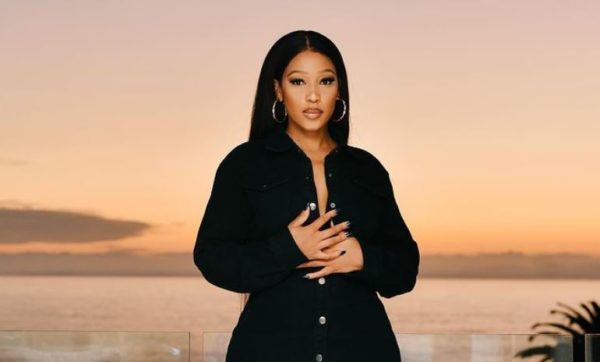 Buhle Samuels Files Restraining Order Against Alleged Partner Vuyisa Mqokiyana