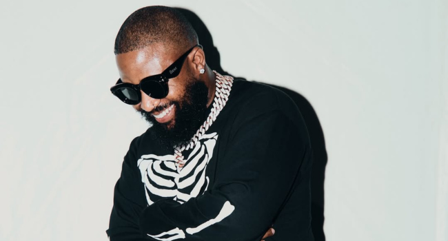 Cassper Nyovest: Gaming Glory and Style Unleashed!