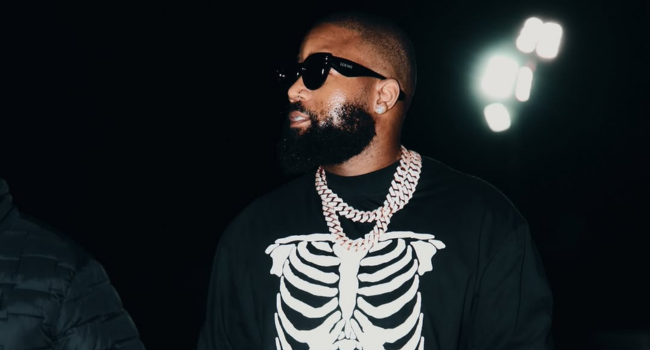 Cassper Shines Spotlight on Lordkez in Electrifying 'Aweh Remix' Performance