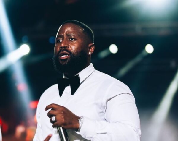 Cassper Nyovest Takes Aim at Travis Scott's Ticket Sales Record