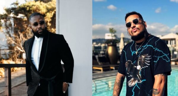Cassper Nyovest Calls Out AKA for Alleged 'Tito Mboweni' Copycat in 'Sim Dope'