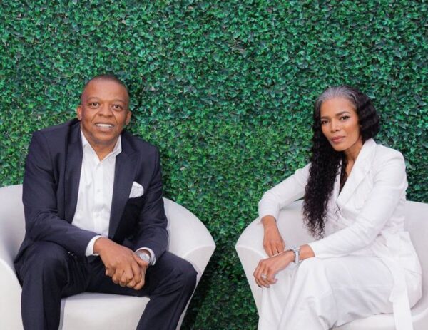 Musa Khawula Exposes Connie Ferguson's Alleged New Flame