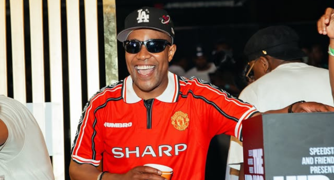 DJ Speedsta Honors Hip Hop's Heritage in a Night of Celebration and Thanks