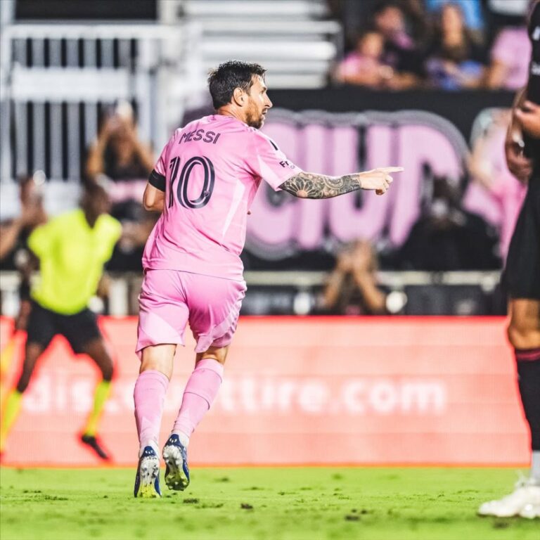 Inter Miami Seeks to Capitalize on Momentum Against Resilient Nashville SC