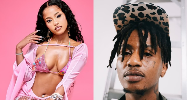 Emtee Eyes a Partnership with Zee Nxumalo