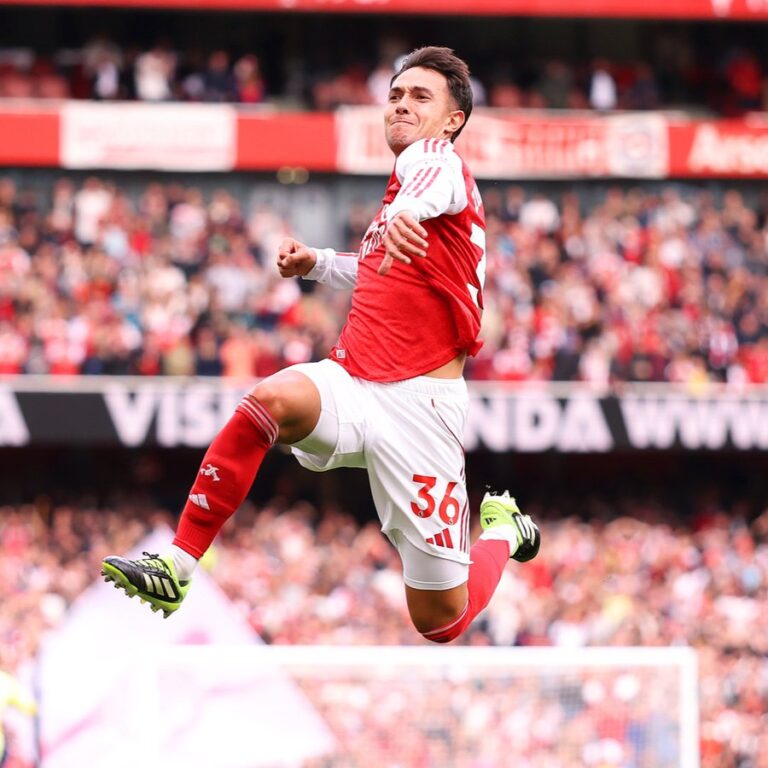 Zubimendi Misses Arsenal Training, Prepares for Fulham Showdown