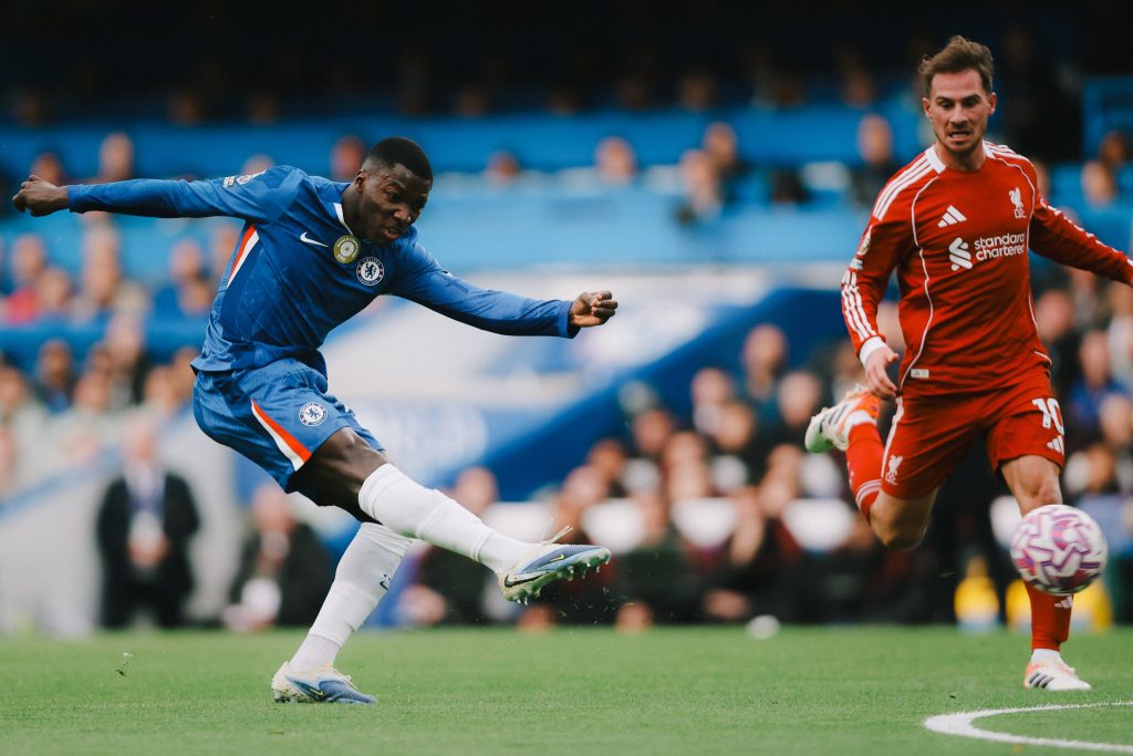 Caicedo and Estêvão Sink Liverpool's Aspirations at Stamford Bridge.