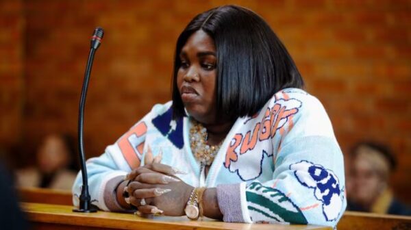 Gogo Maweni Balances Legal Drama and Reality Show Anticipation in 'Thokoza Gogo'.