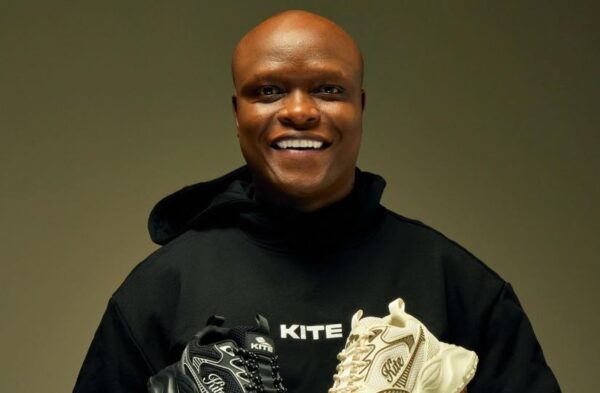 Lekau Sehoana Under Fire for Alleged Sneaker Rebranding Controversy