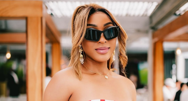 Nadia Nakai's Injury Warning: A Crucial Alert for Her Fans